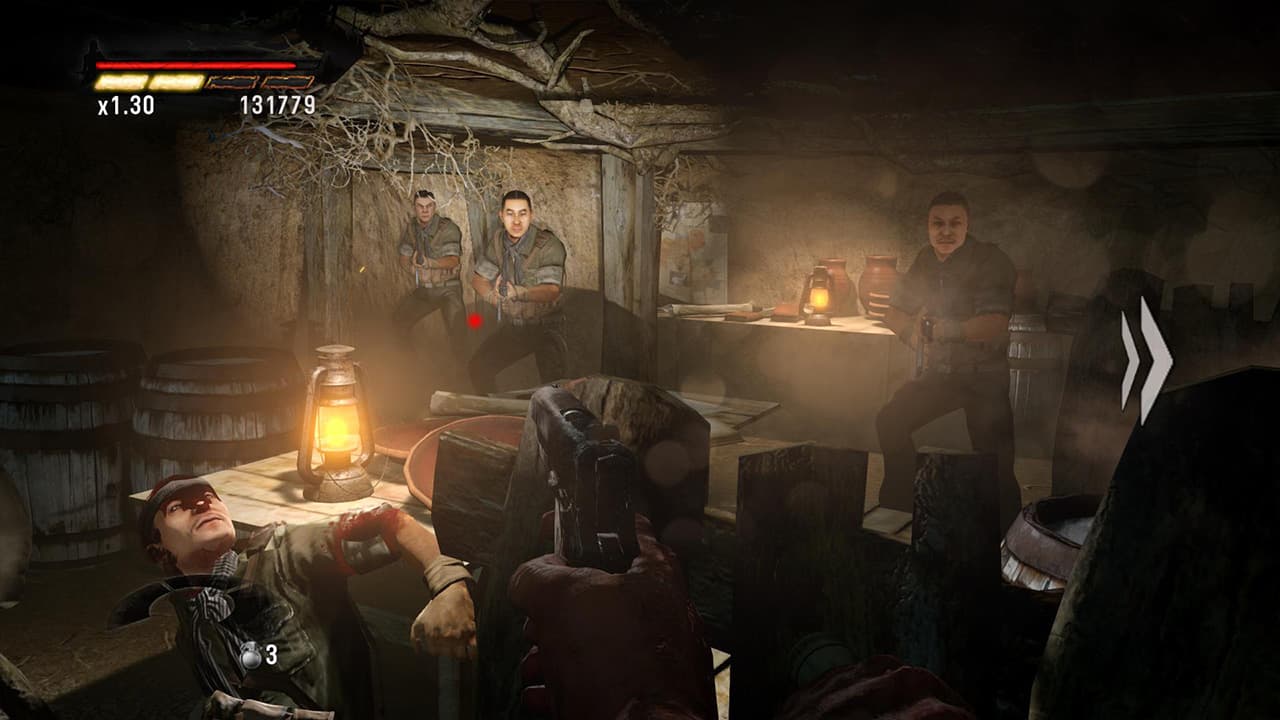 Rambo The Video Game Steam CD Key  - 3