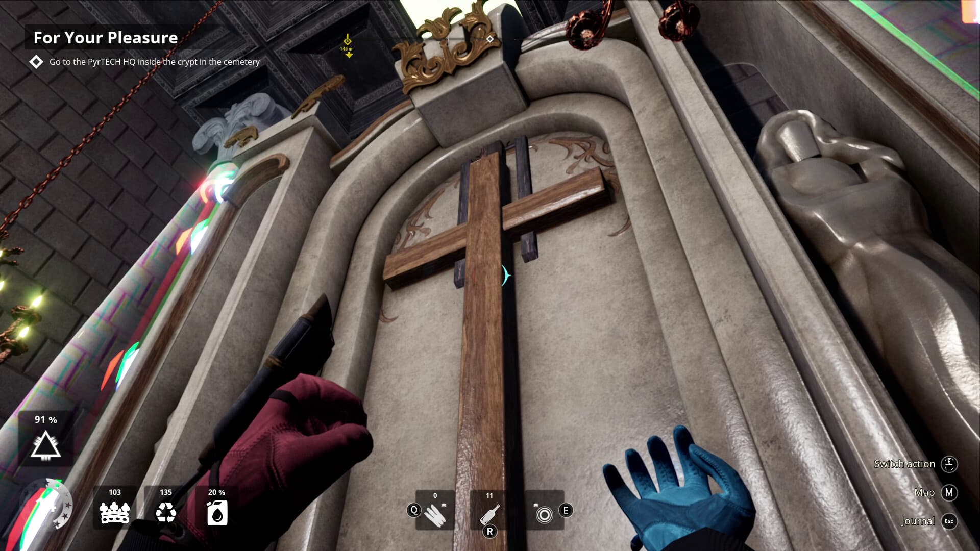 Priest Simulator: Vampire Show PC Steam Account - 5