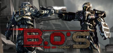 Bet on Soldier Steam CD Key