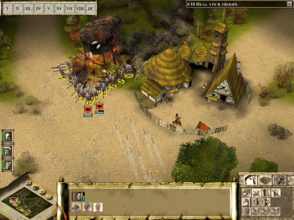 Praetorians PC Steam CD Key - 5