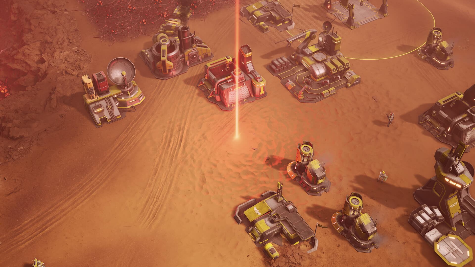 Tempest Rising PC Steam Account - 3
