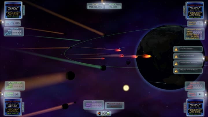 Near Impact Steam CD Key - 7