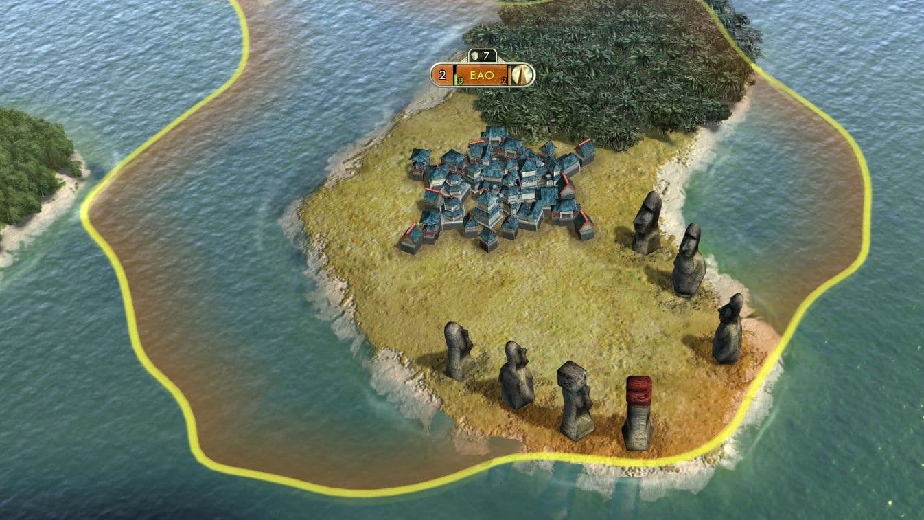 Sid Meier's Civilization V - Polynesian Civilization Pack DLC Steam CD Key - 4