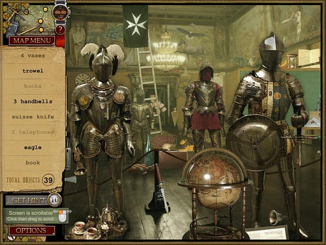 Jane Angel: Templar Mystery Steam CD Key - 7