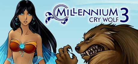 Millennium 3 - Cry Wolf PC Steam CD Key