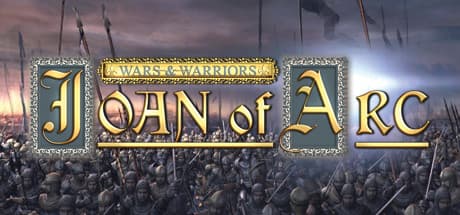 Wars and Warriors: Joan of Arc Steam CD Key