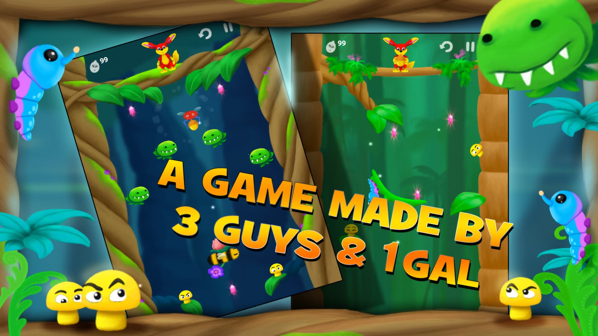 Truffle Saga Steam CD Key - 3