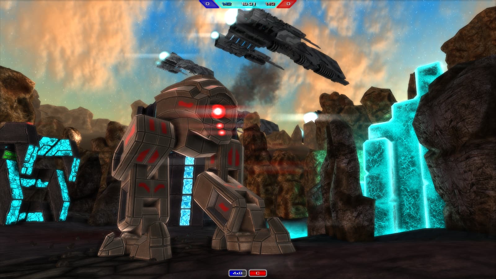 Metal Planet PC Steam CD Key - 6