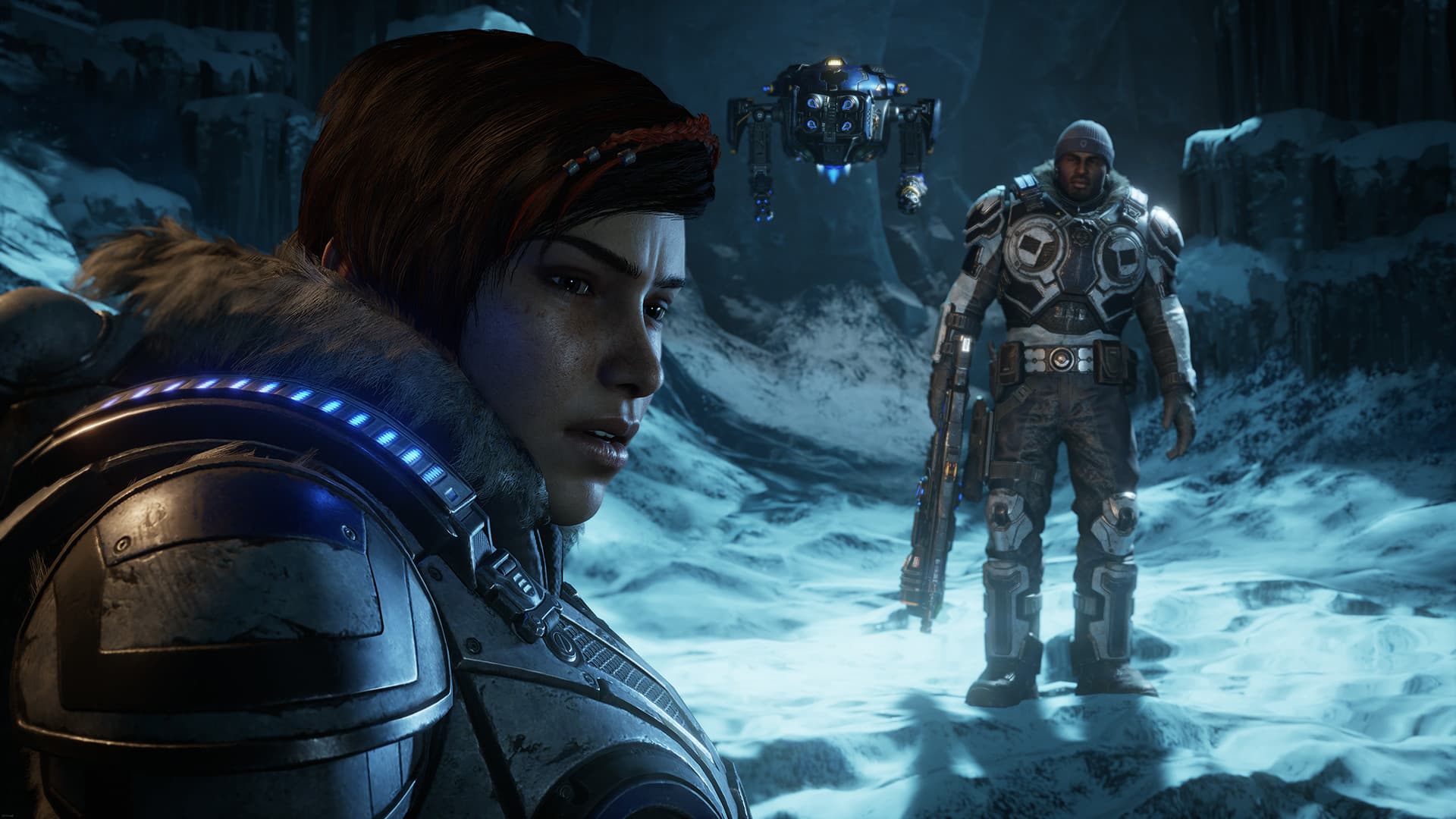 Gears 5 Steam Account - 6