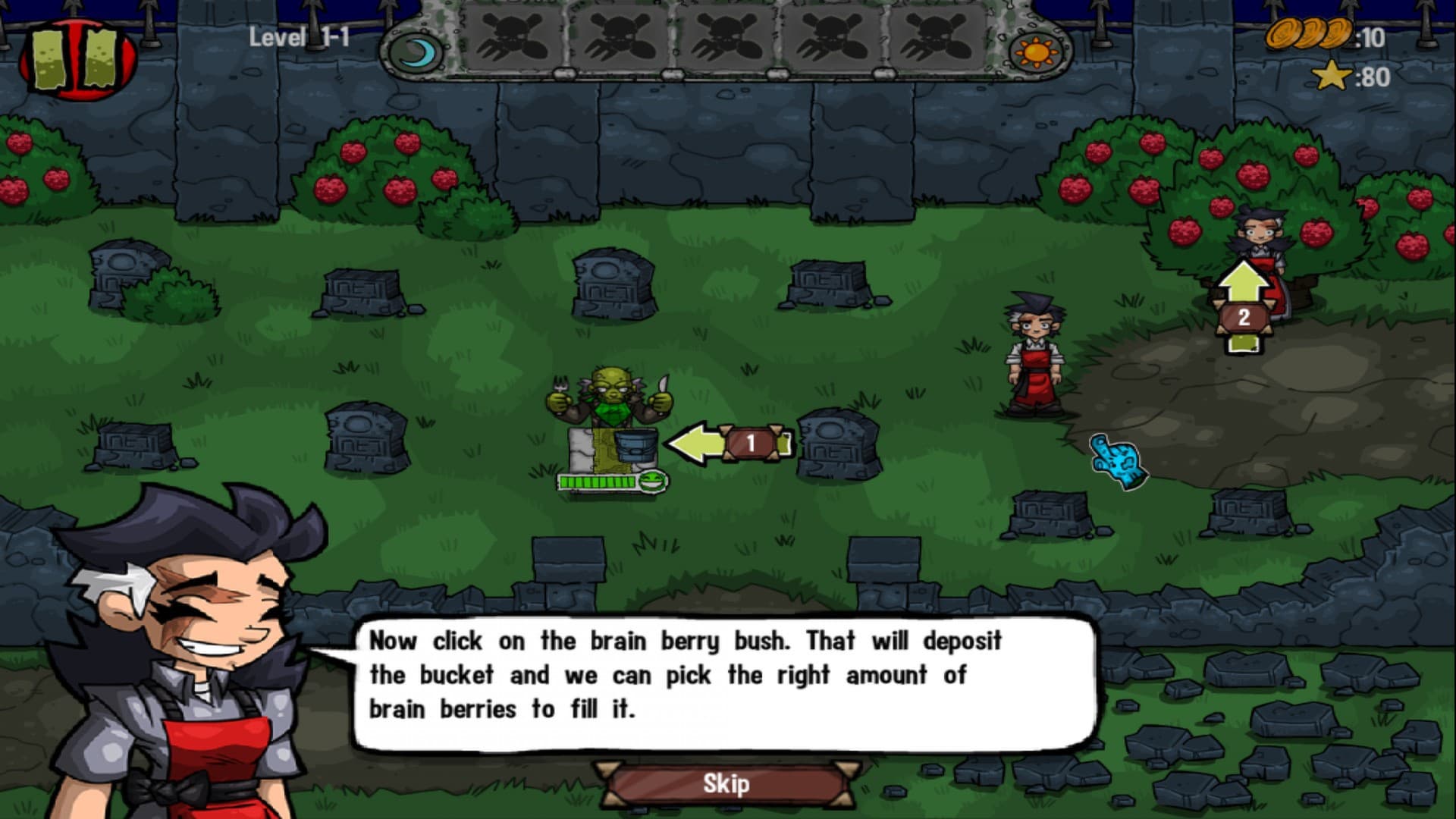 Dead Hungry Diner Steam CD Key - 8