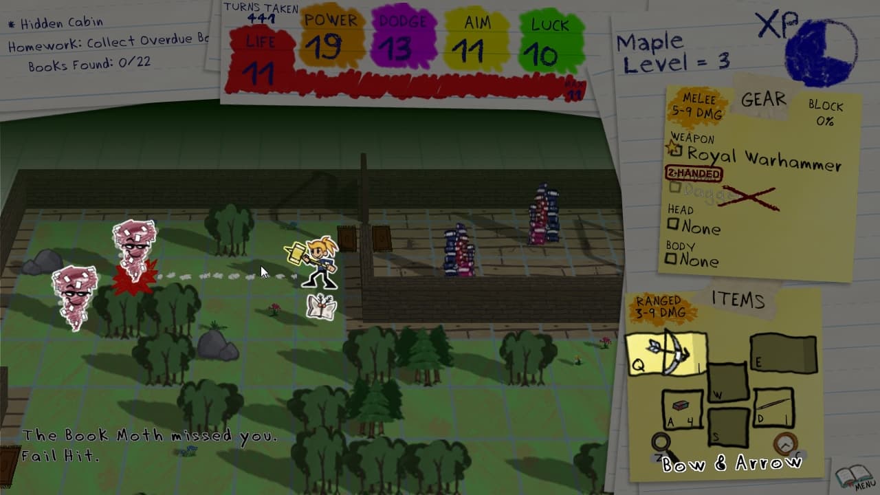 Crayon Chronicles Steam CD Key - 2