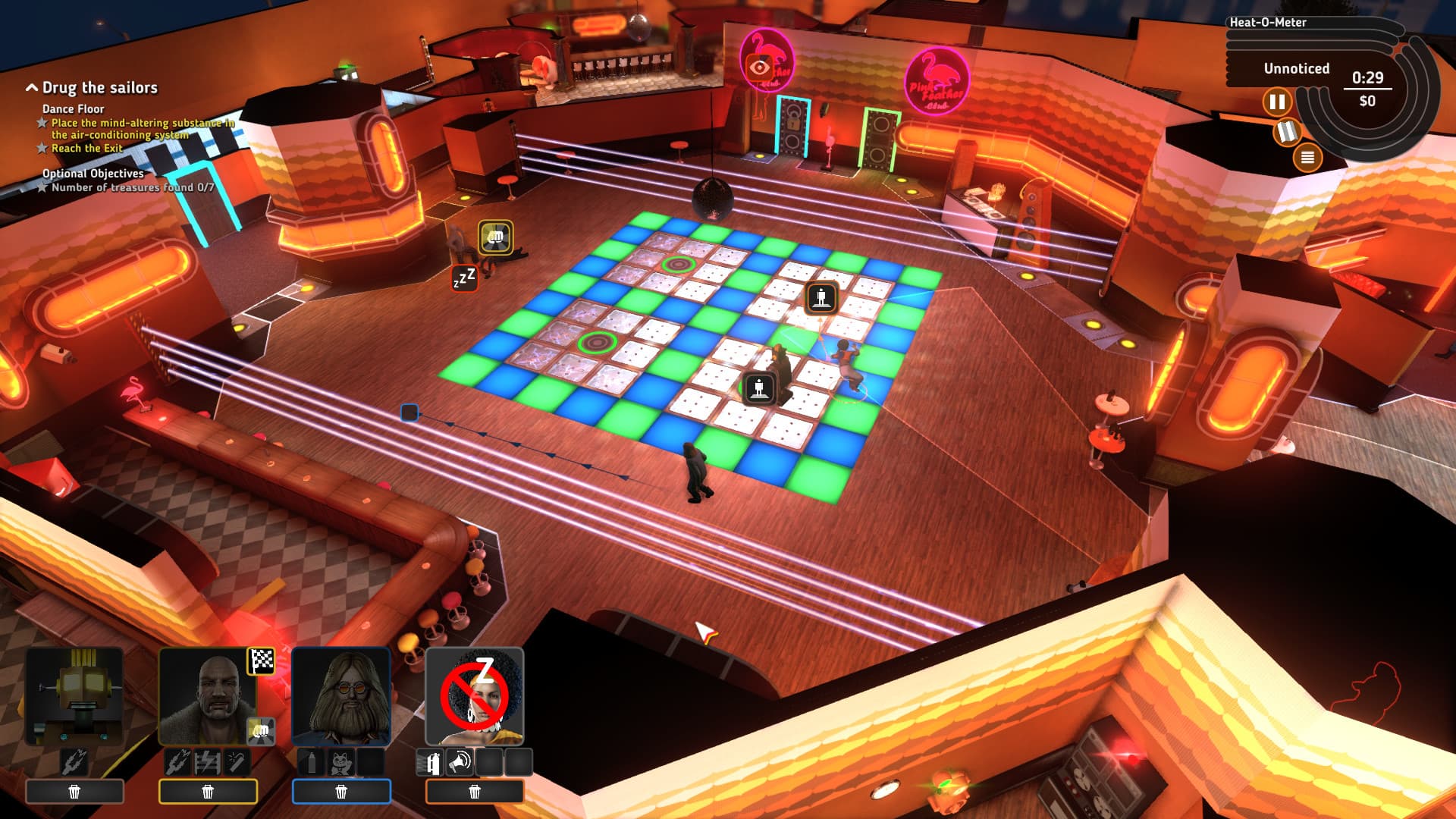 Crookz - The Big Heist PC Steam CD Key - 4