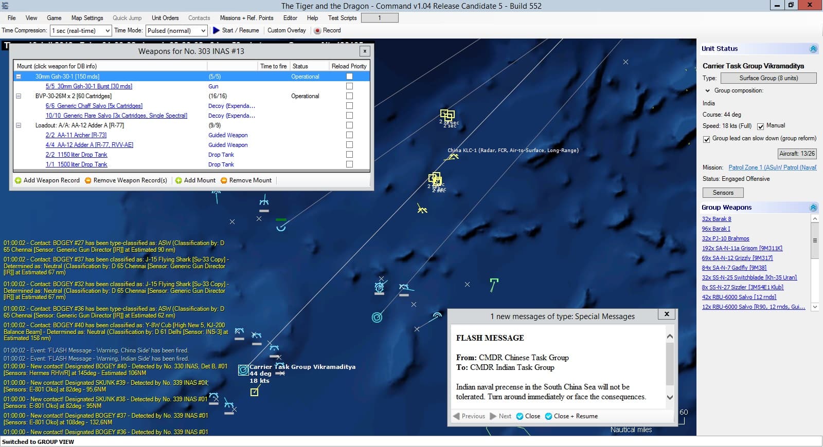 Command: Modern Air / Naval Operations WOTY Steam CD Key - 6