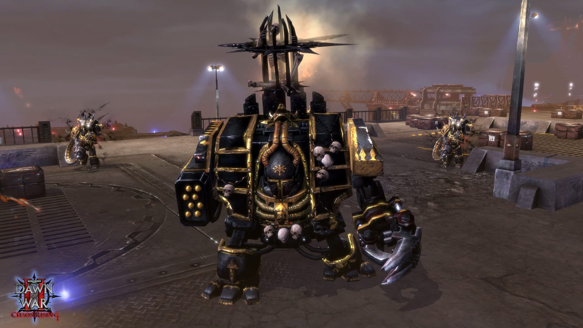 Warhammer 40,000: Dawn of War II: Chaos Rising PC Steam CD Key - 2