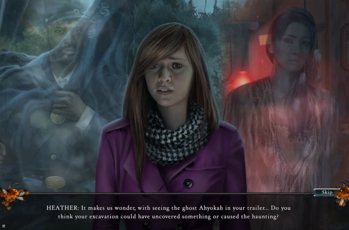 Paranormal State: Poison Spring Steam CD Key - 3