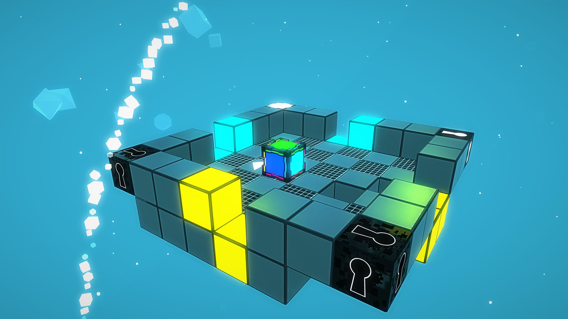 Cubikolor Steam CD Key - 3