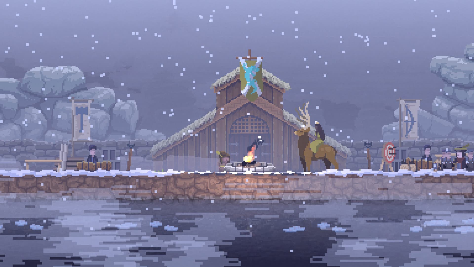 Kingdom: New Lands Royal Edition PC Steam CD Key - 2