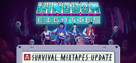 Kingdom Eighties Steam Account