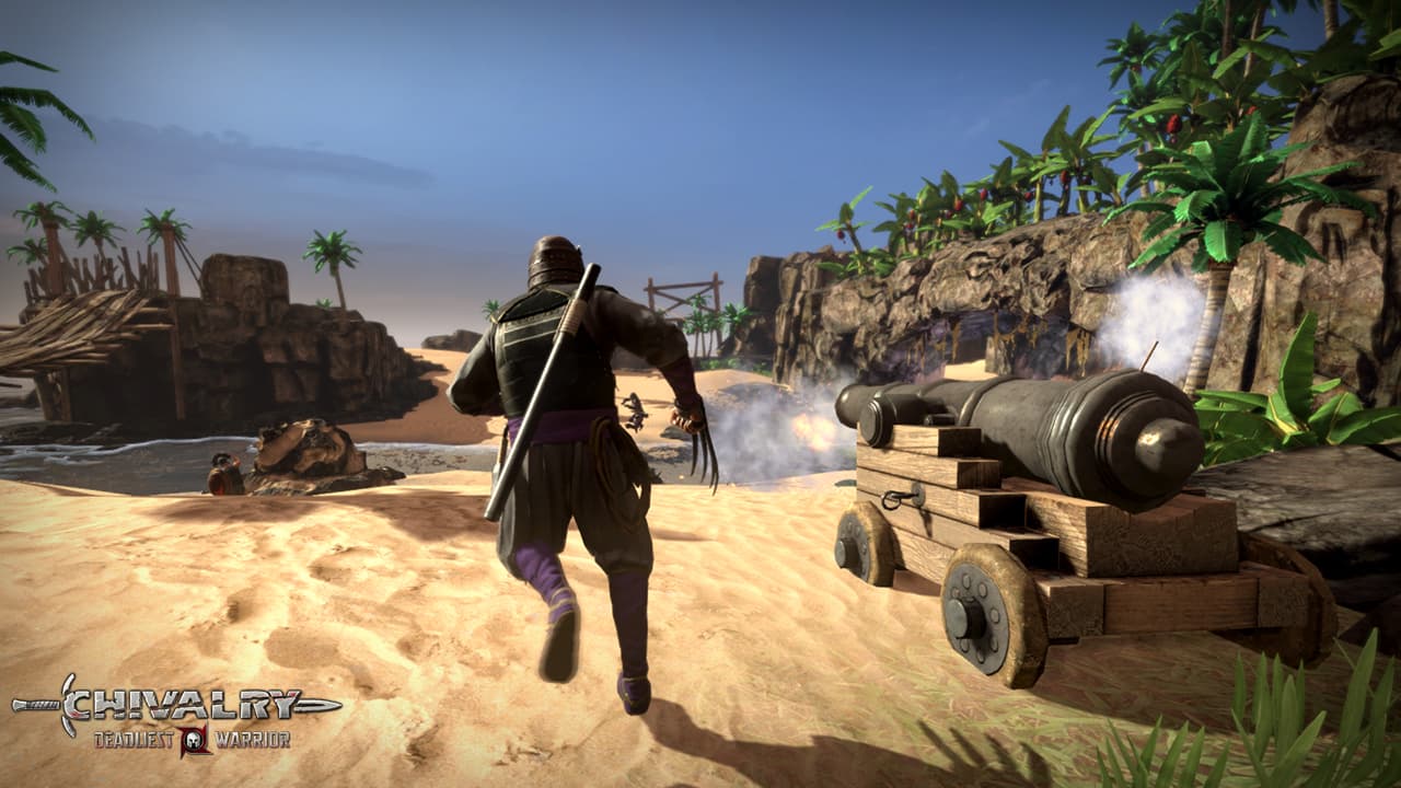 Chivalry: Deadliest Warrior PC Steam CD Key - 8