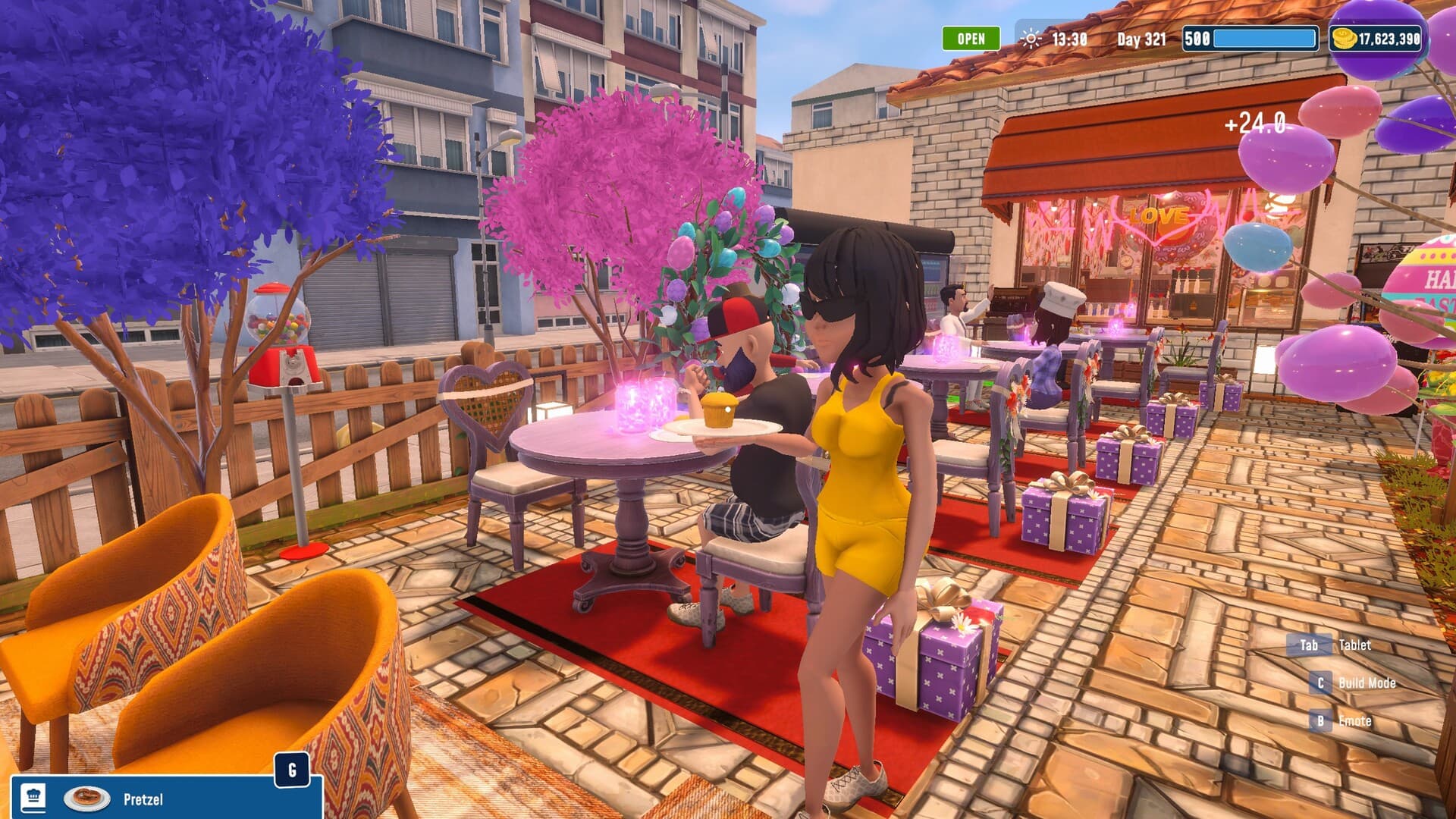Kebab Chefs! - Restaurant Simulator Steam Account - 5