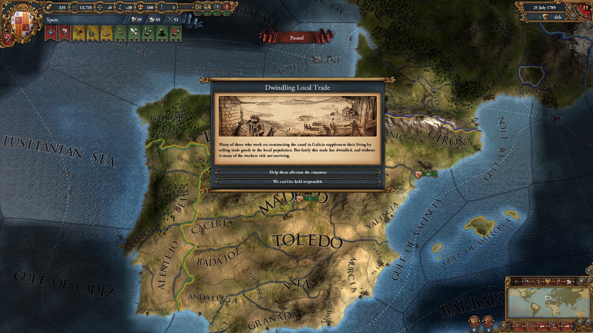 Europa Universalis IV - Wealth of Nations Expansion PC Steam CD Key - 3