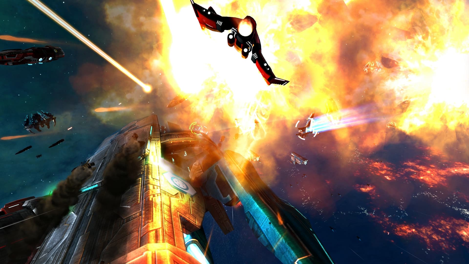 Star Horizon PC Steam CD Key - 3