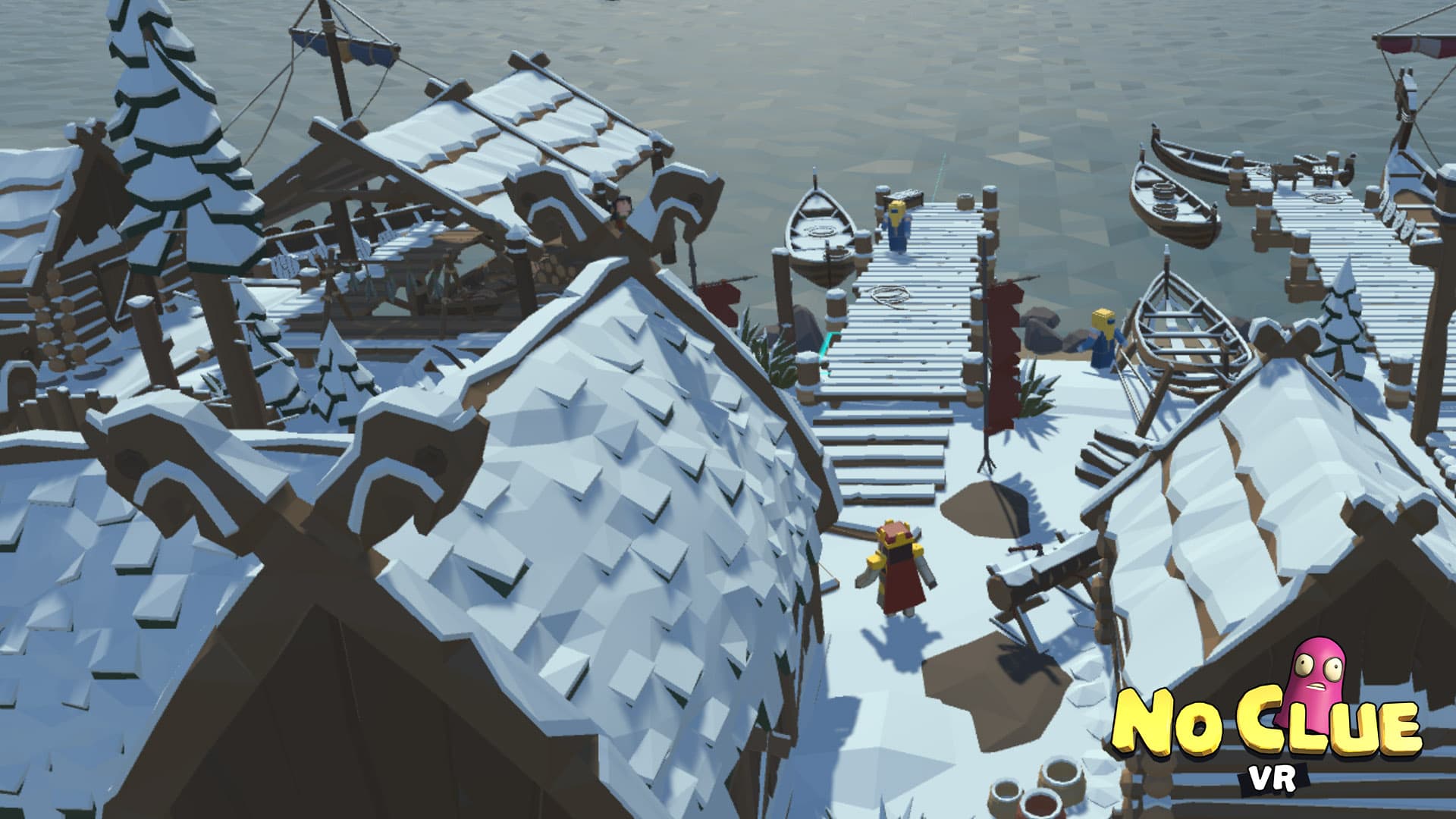 No Clue VR PC Steam CD Key - 9