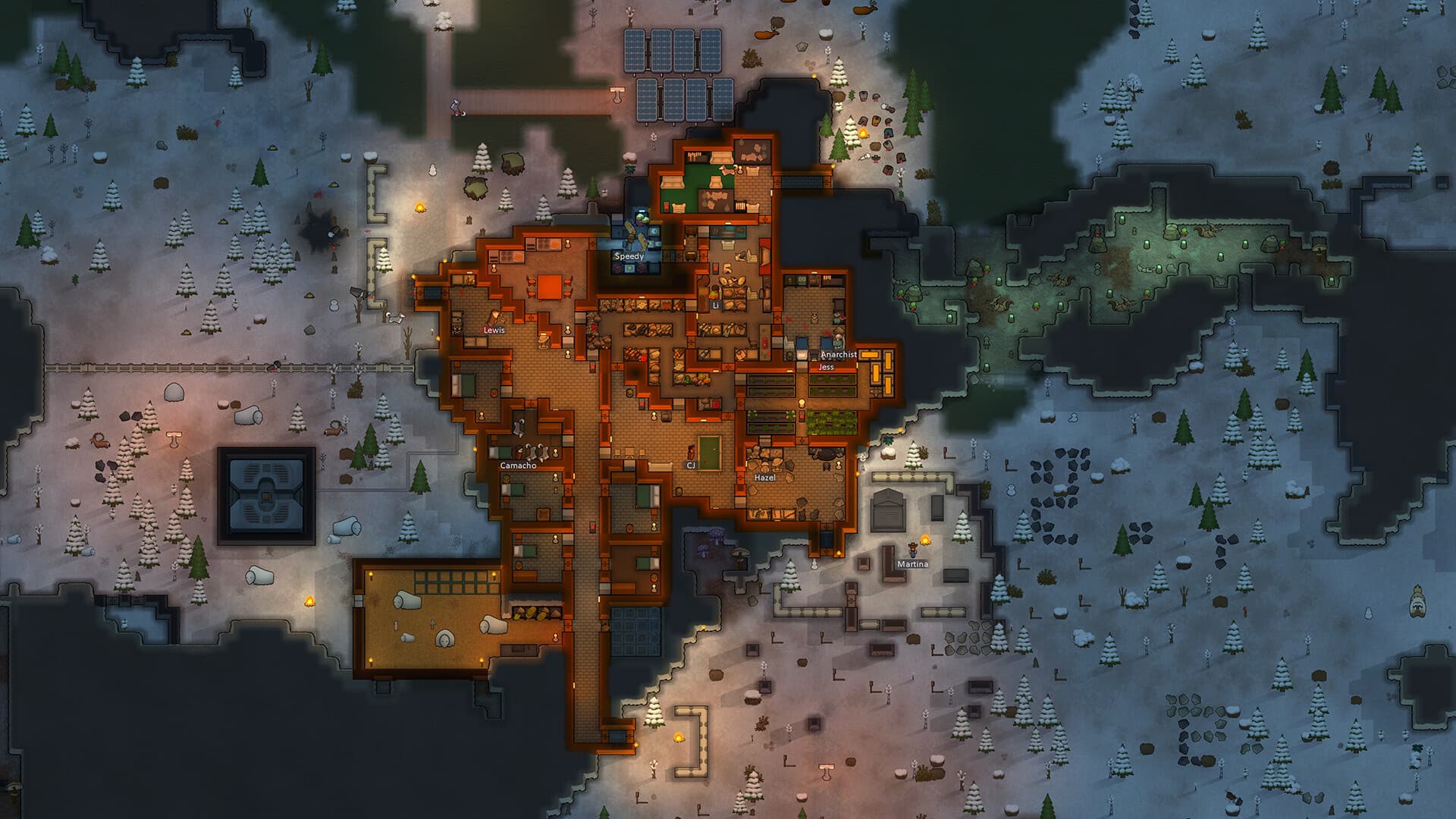 RimWorld Name in Game Pack Steam Account - 2