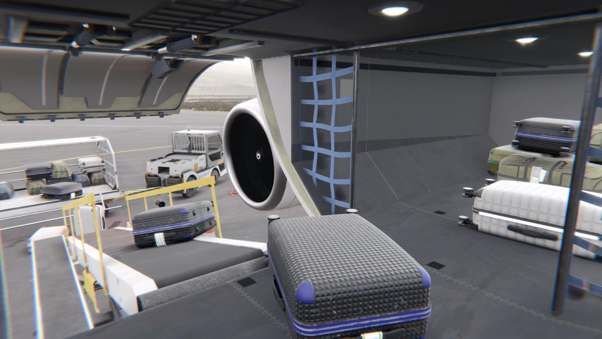 AirportSim Steam Account - 3