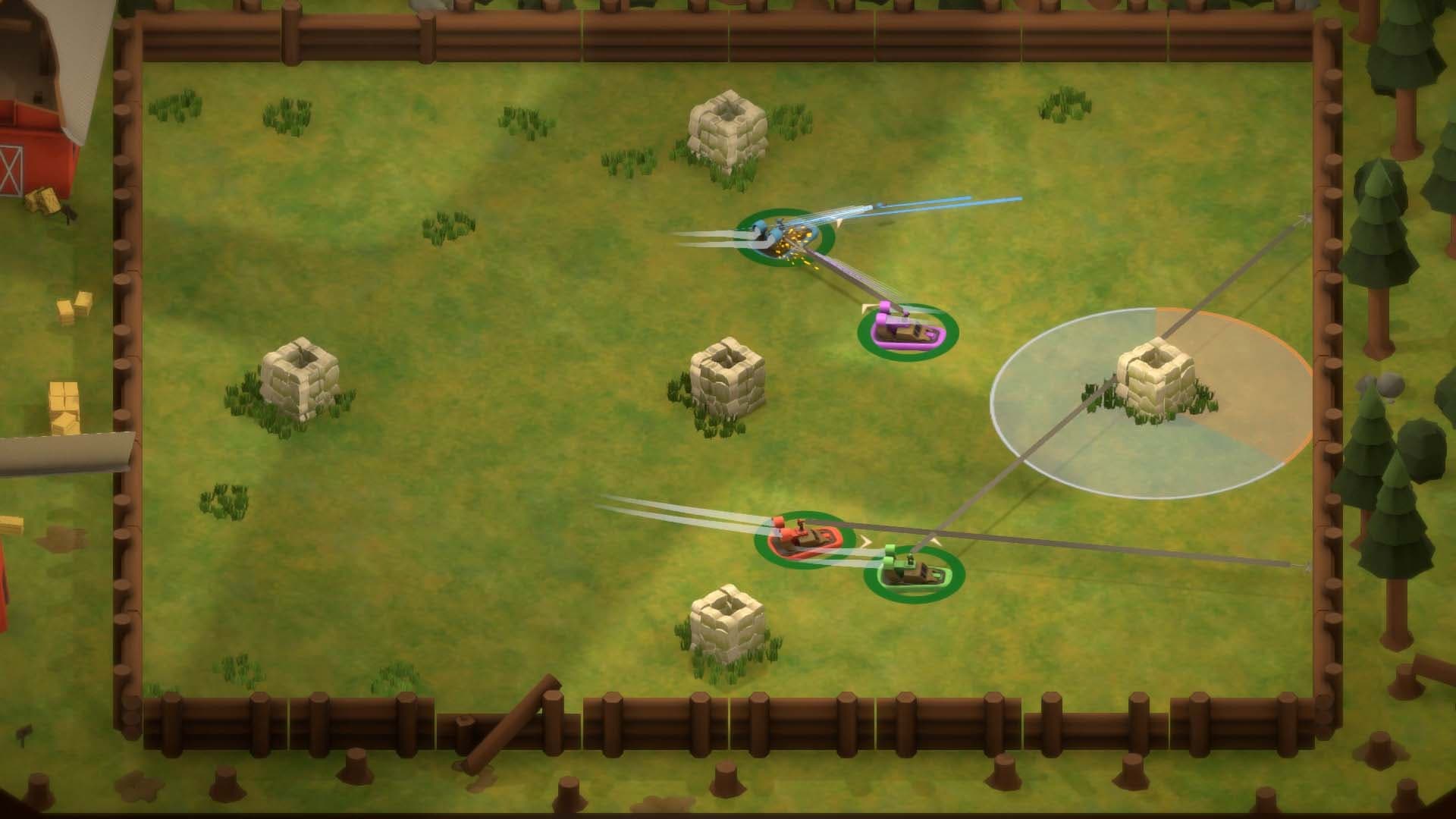 Toys of War Steam CD Key - 2