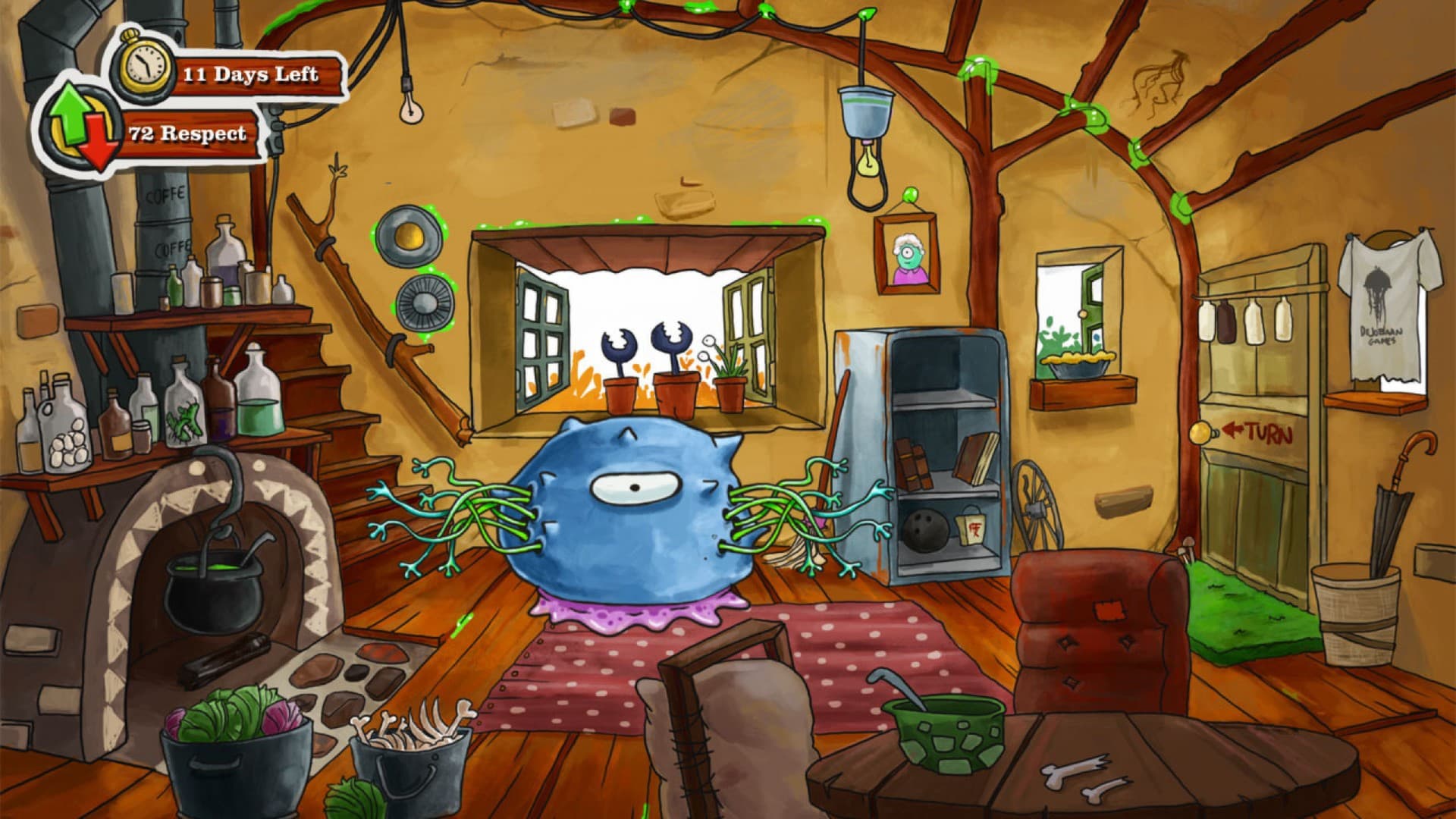 Monster Loves You! PC Steam CD Key - 4