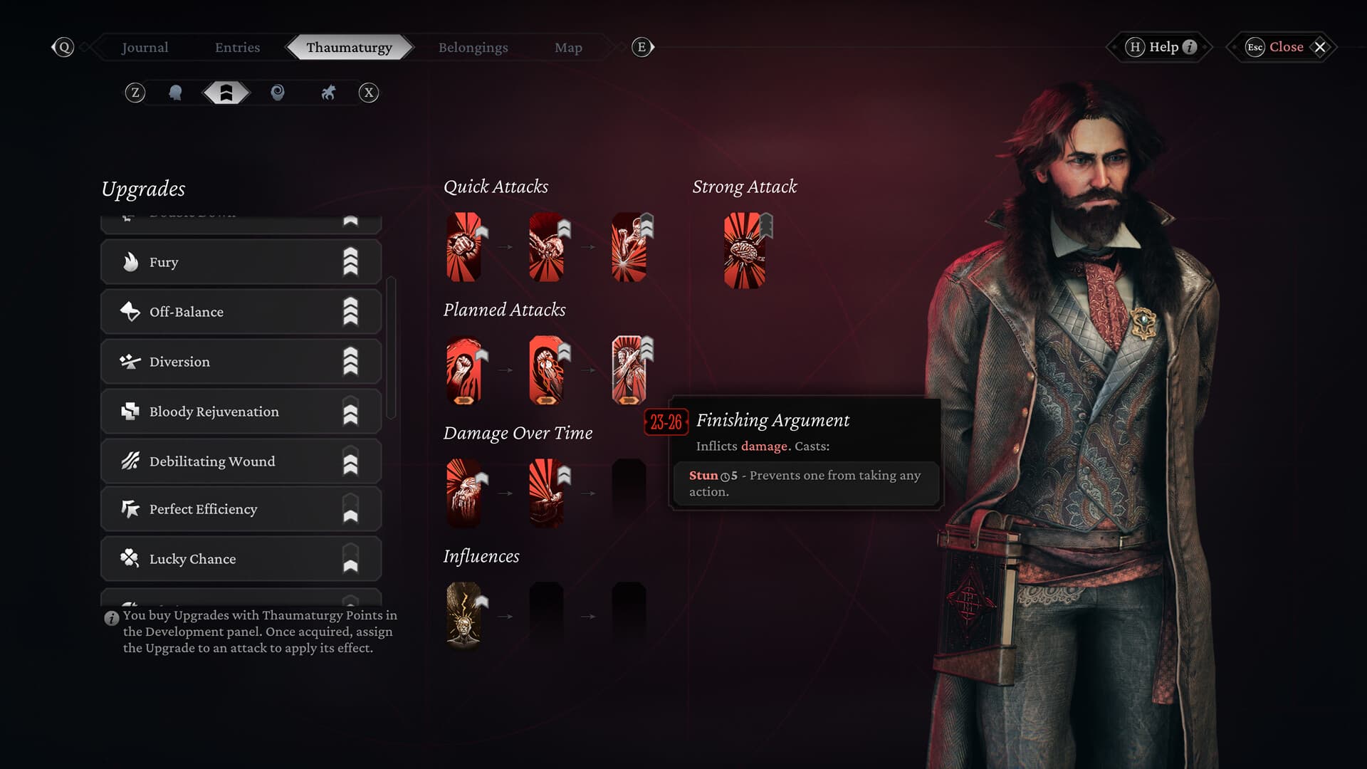 The Thaumaturge Steam Account - 7