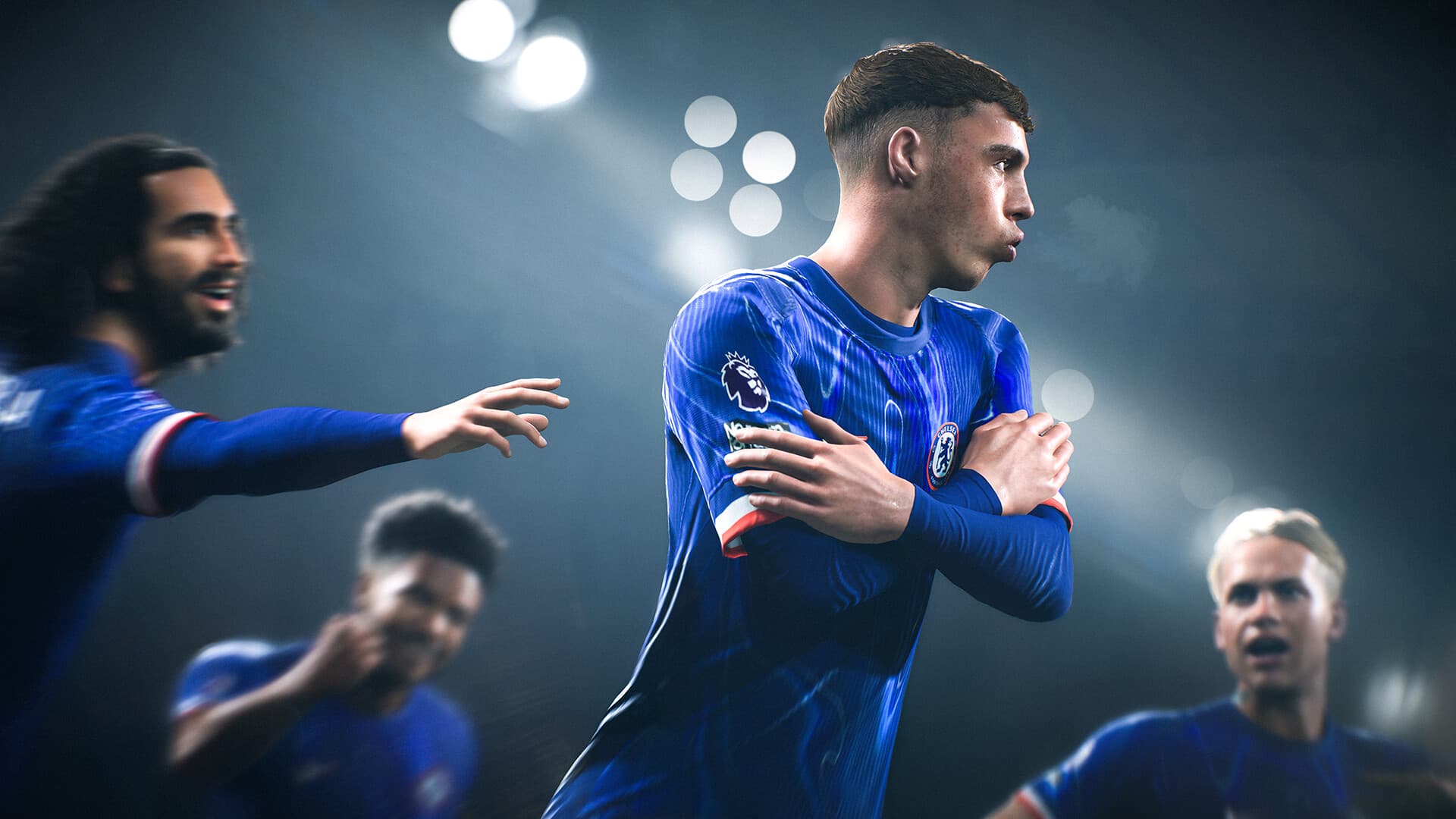 EA SPORTS FC 25 PC Steam Account - 4