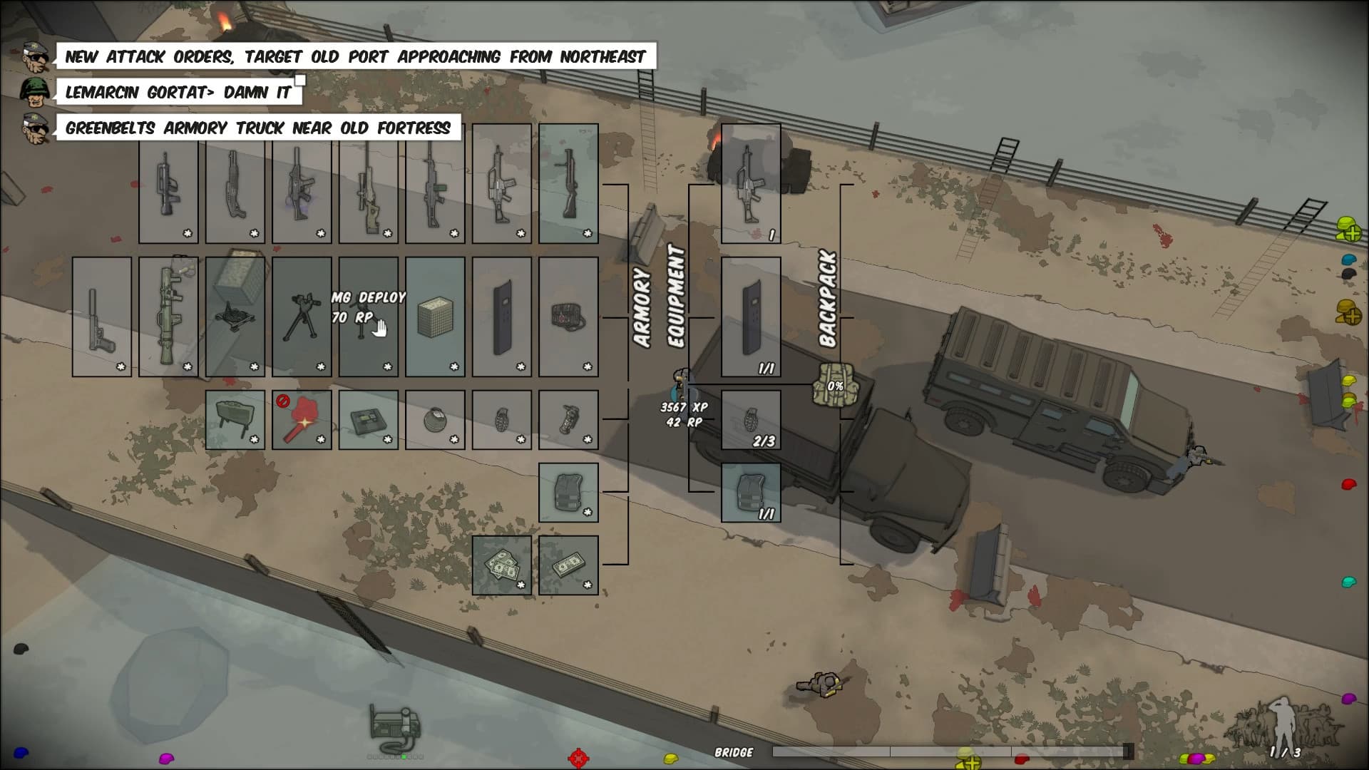 RUNNING WITH RIFLES Steam Account - 5