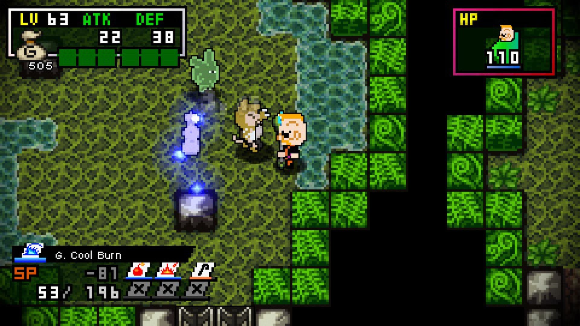 Cladun X2 PC Steam CD Key - 2