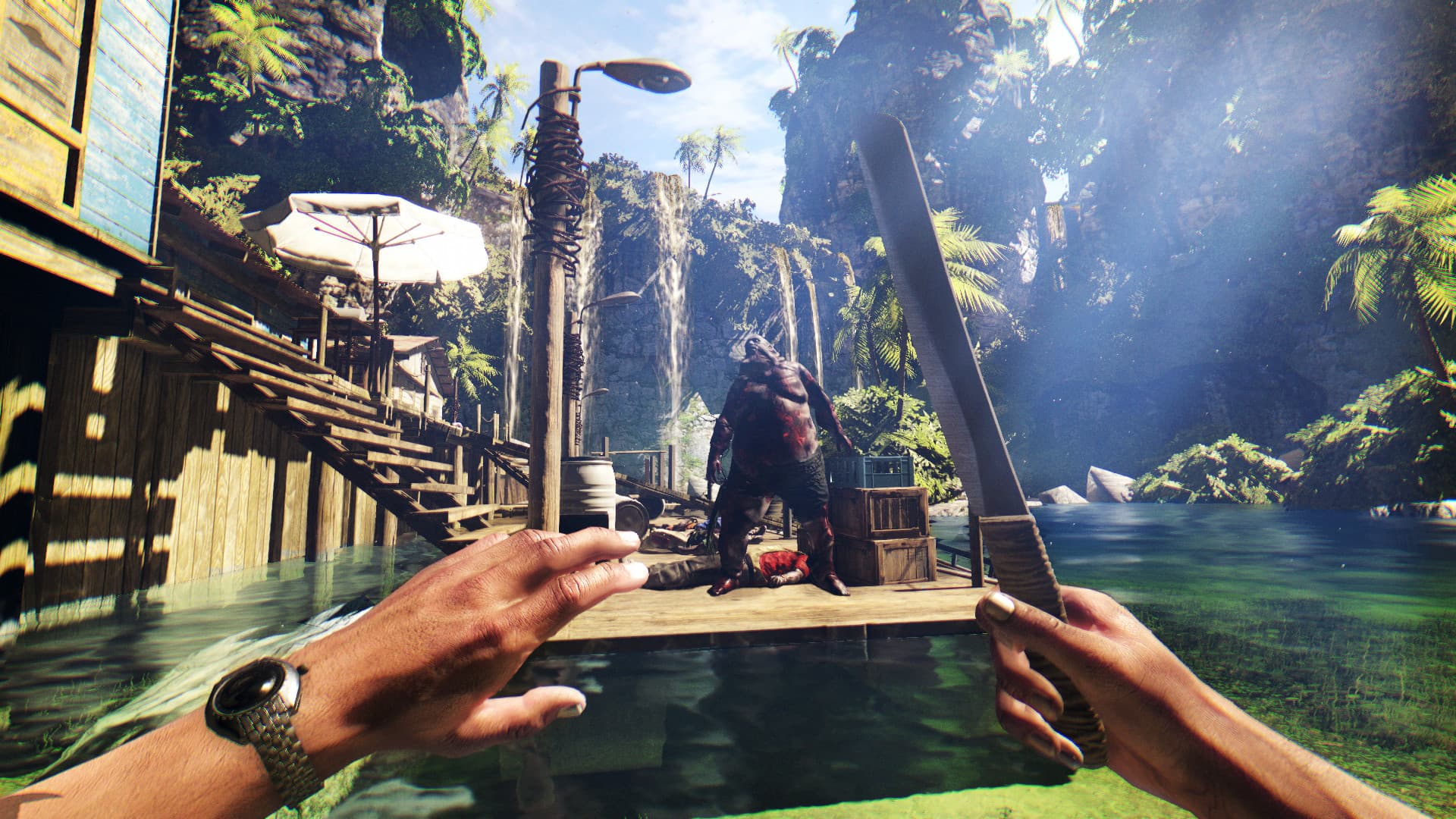 Dead Island Riptide Definitive Edition Steam Account - 8