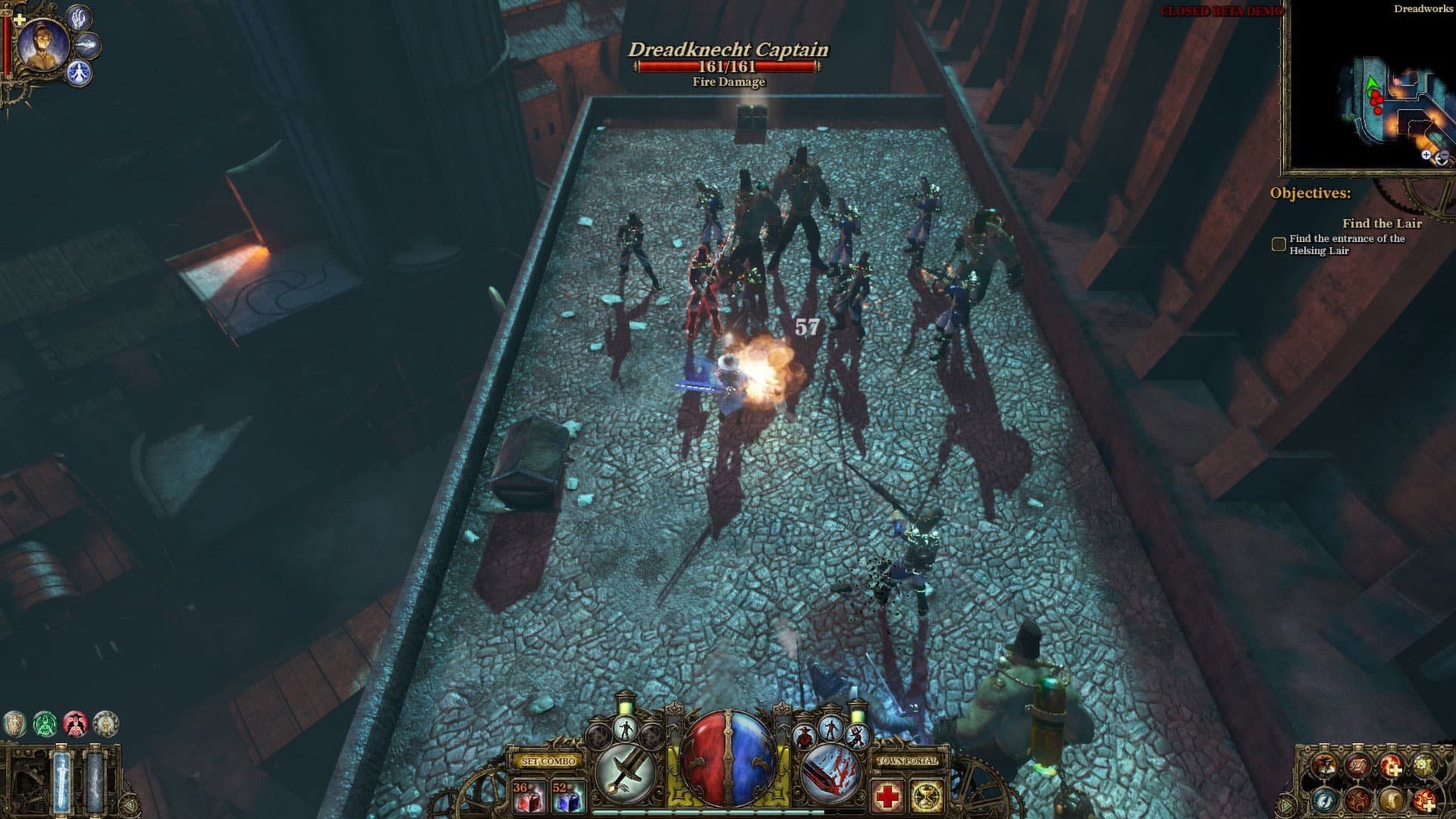 The Incredible Adventures of Van Helsing Steam CD Key - 6