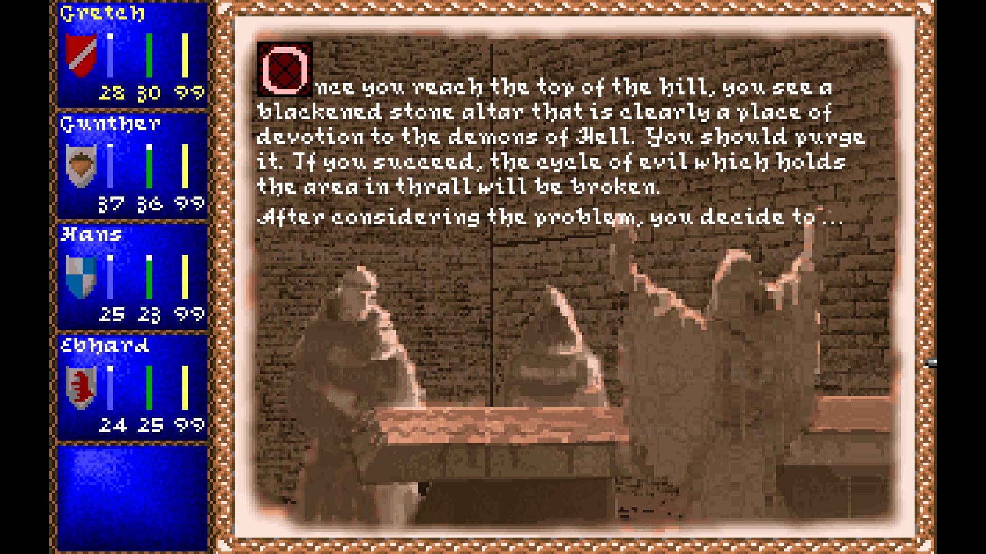 Darklands Steam CD Key - 2