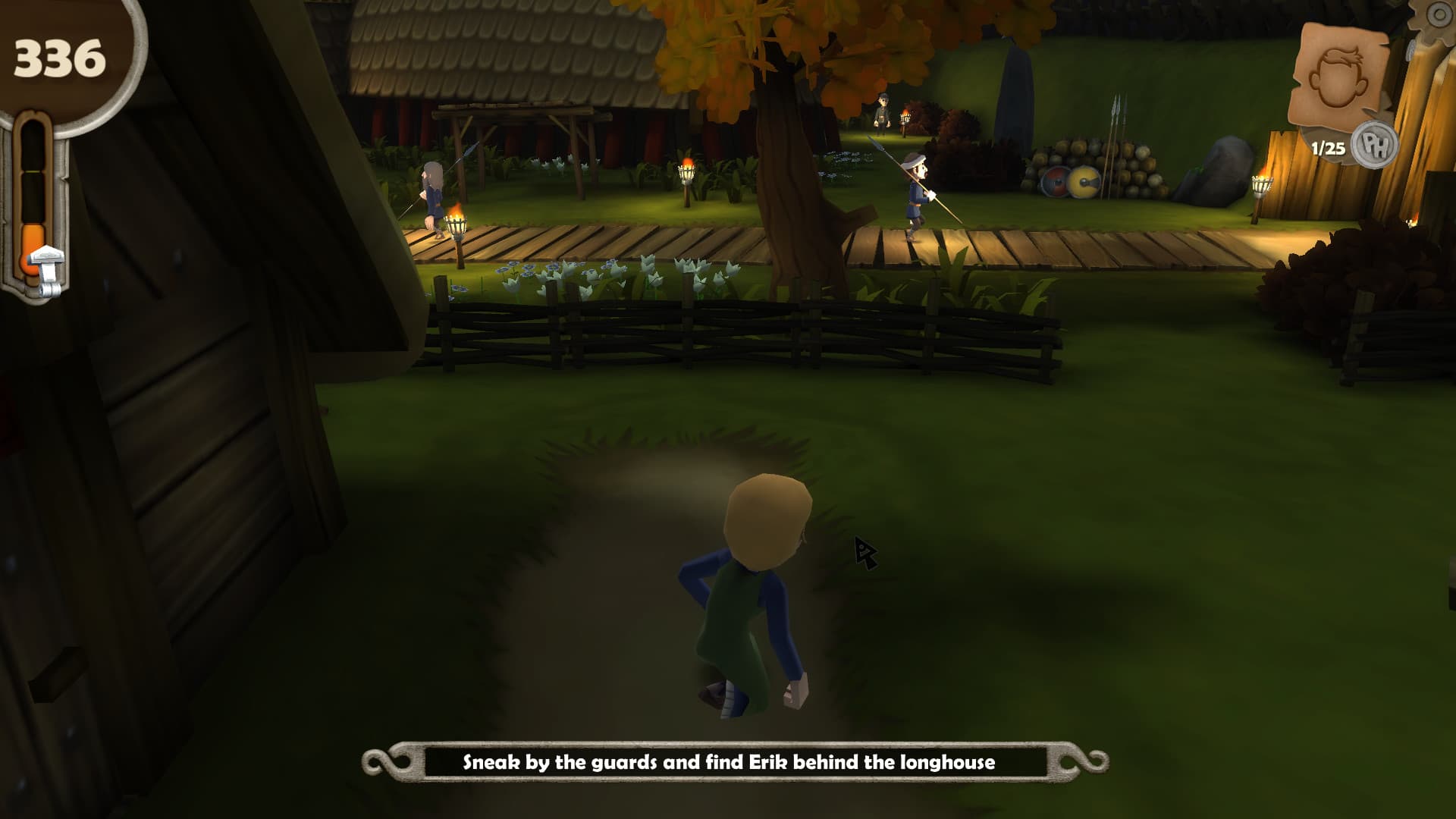Playing History: Vikings Steam CD Key - 7