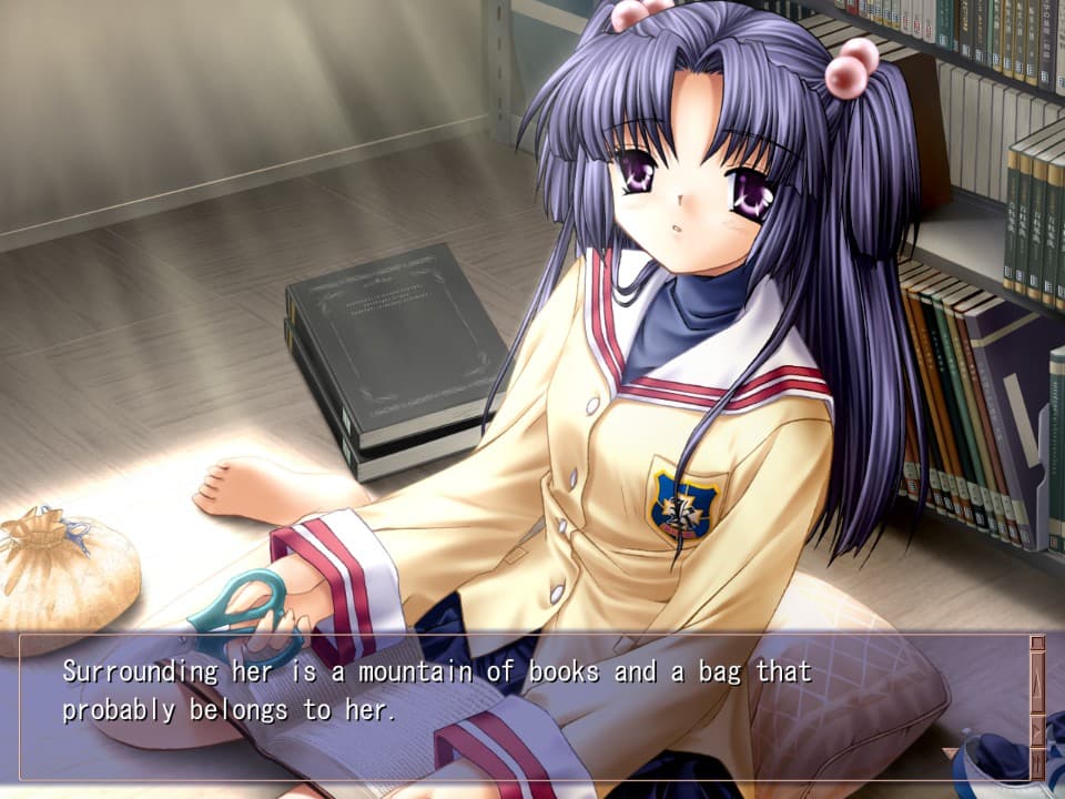 CLANNAD Steam CD Key - 5