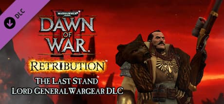 Warhammer 40,000: Dawn of War II: Retribution - Lord General Wargear DLC PC Steam CD Key