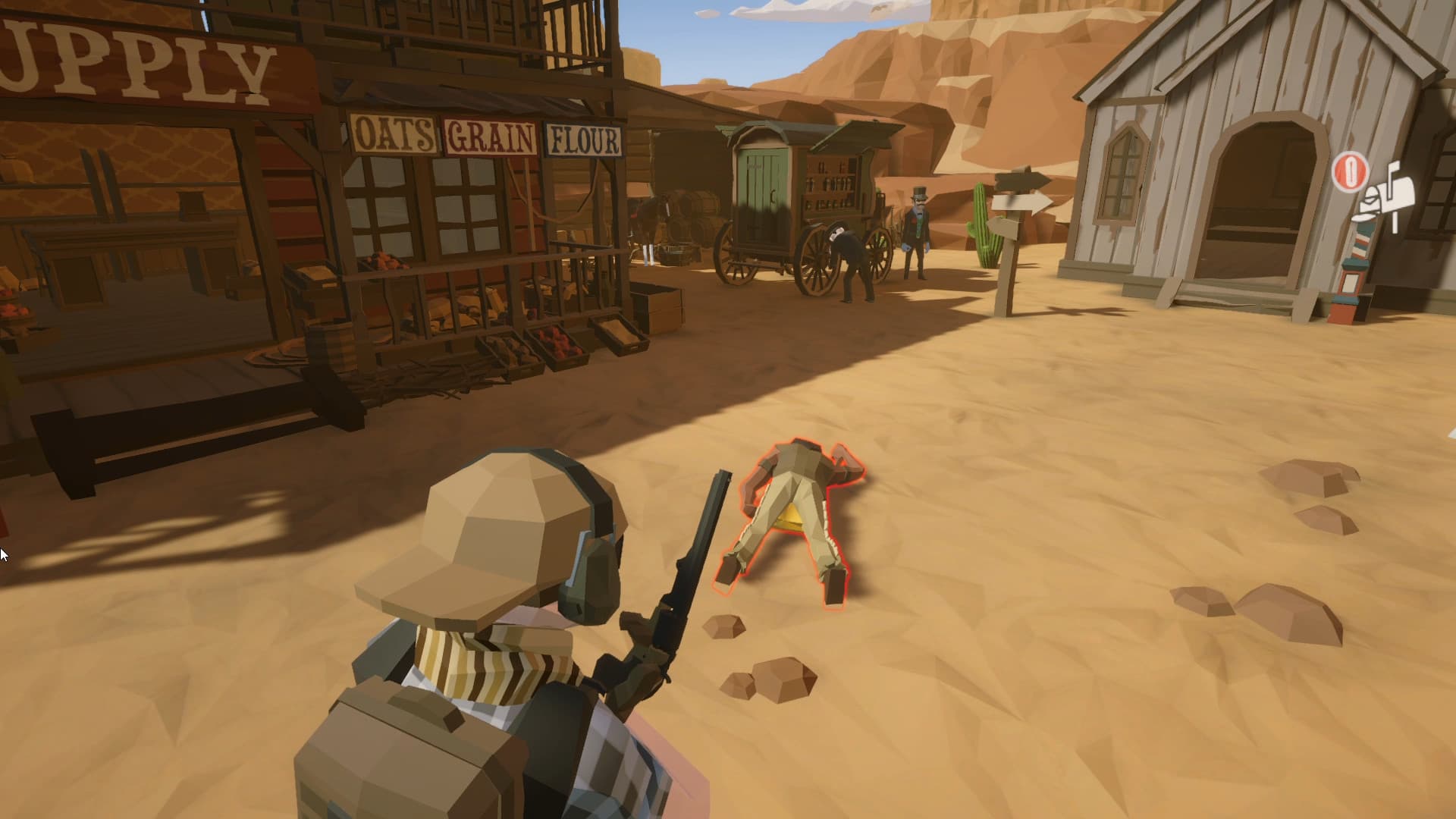 West Hunt PC Steam Account - 8