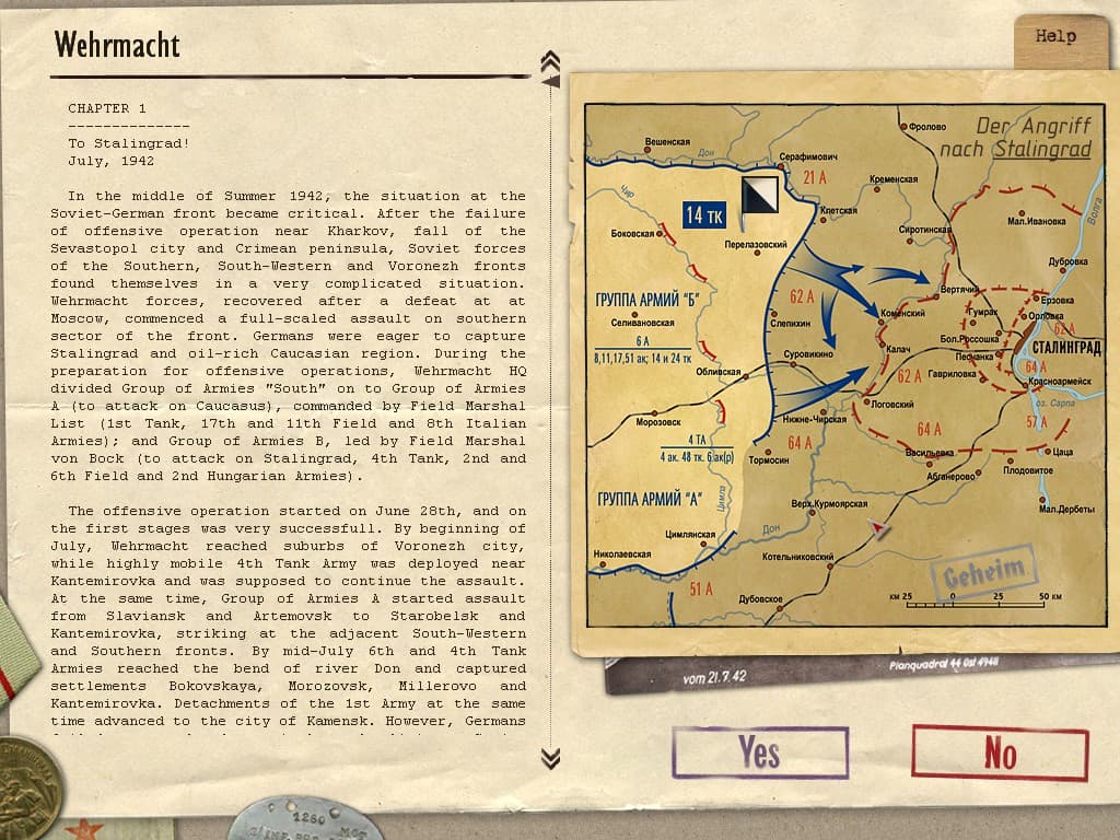 Stalingrad Steam CD Key - 2
