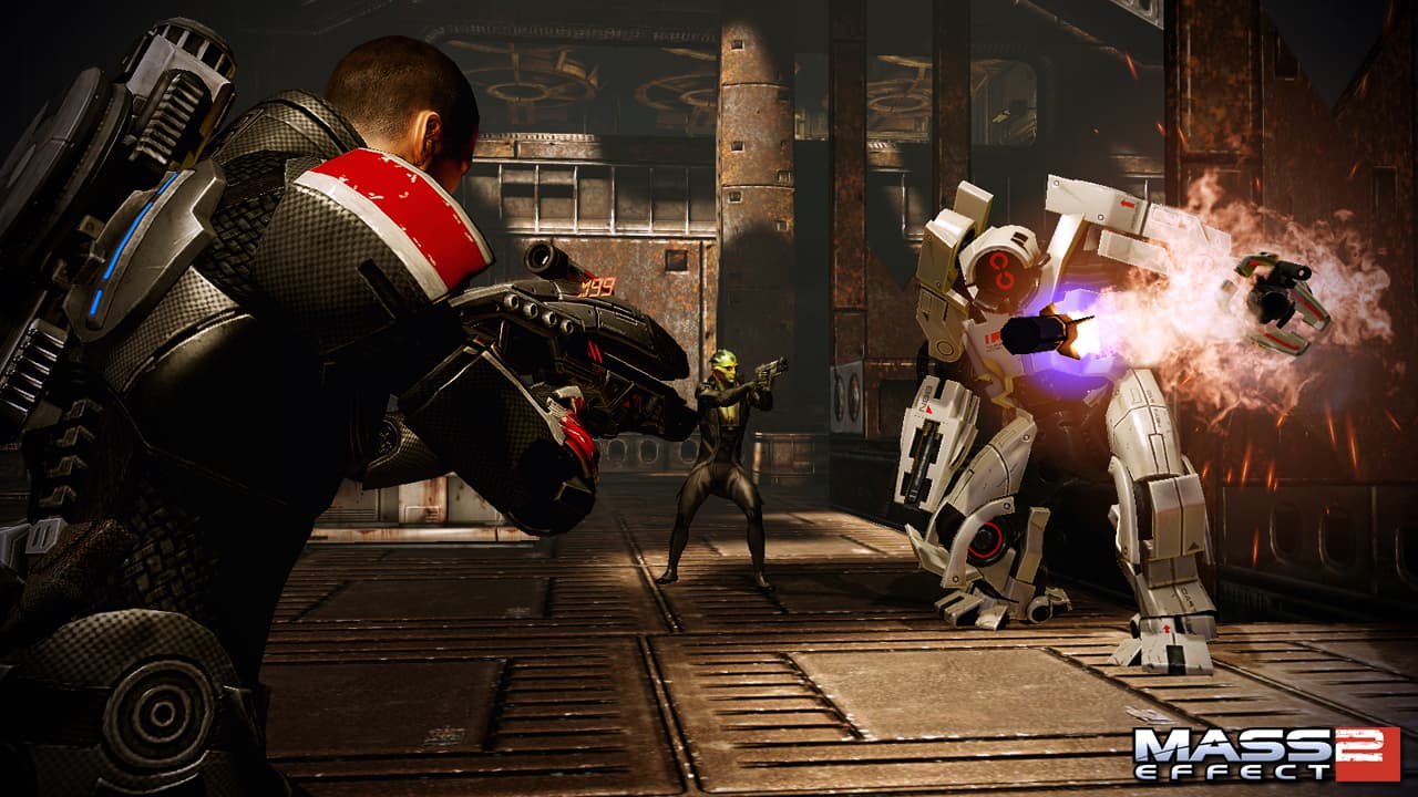 Mass Effect 2 (2010 Edition) PC Steam Account - 8