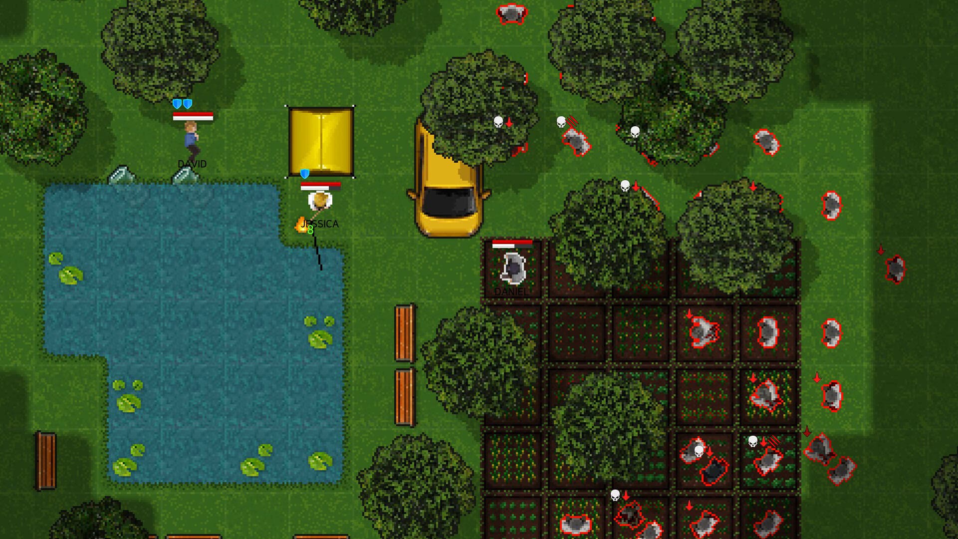 Terminus: Zombie Survivors PC Steam Account - 2