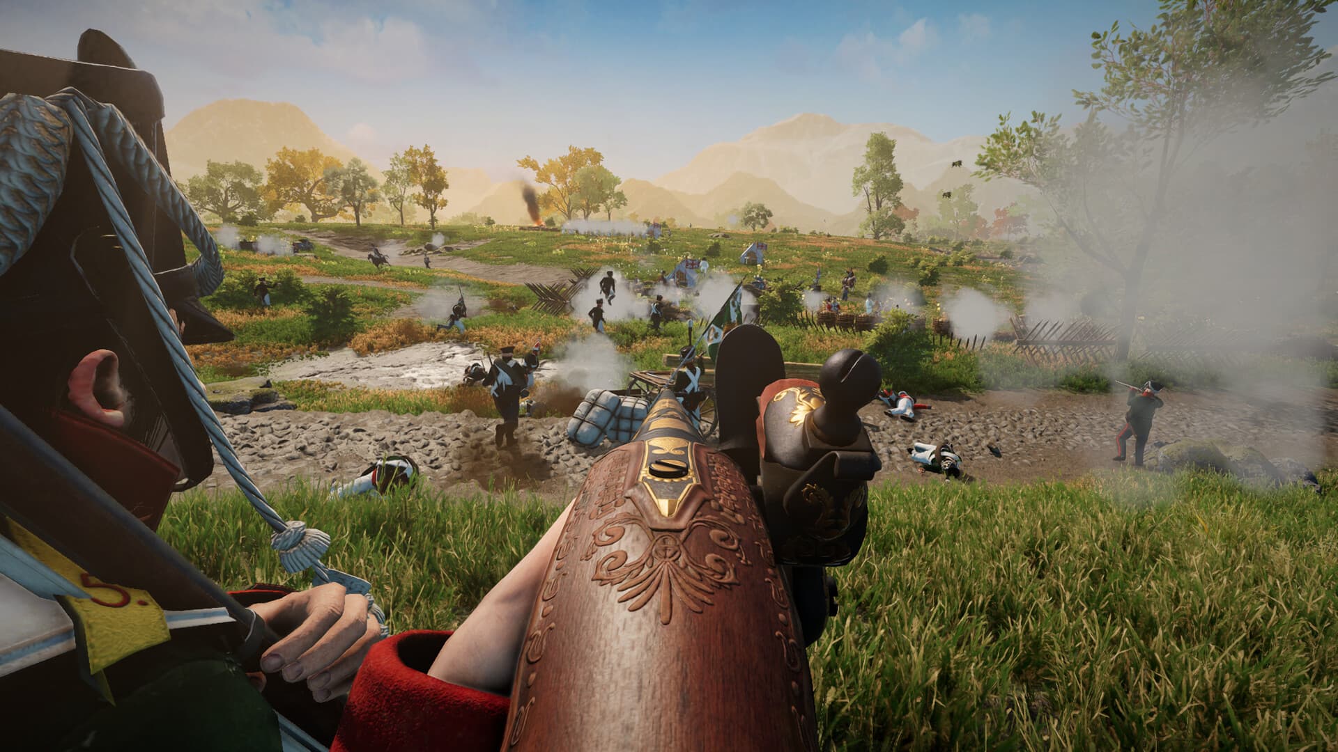 Holdfast: Nations At War PC Steam Account - 8