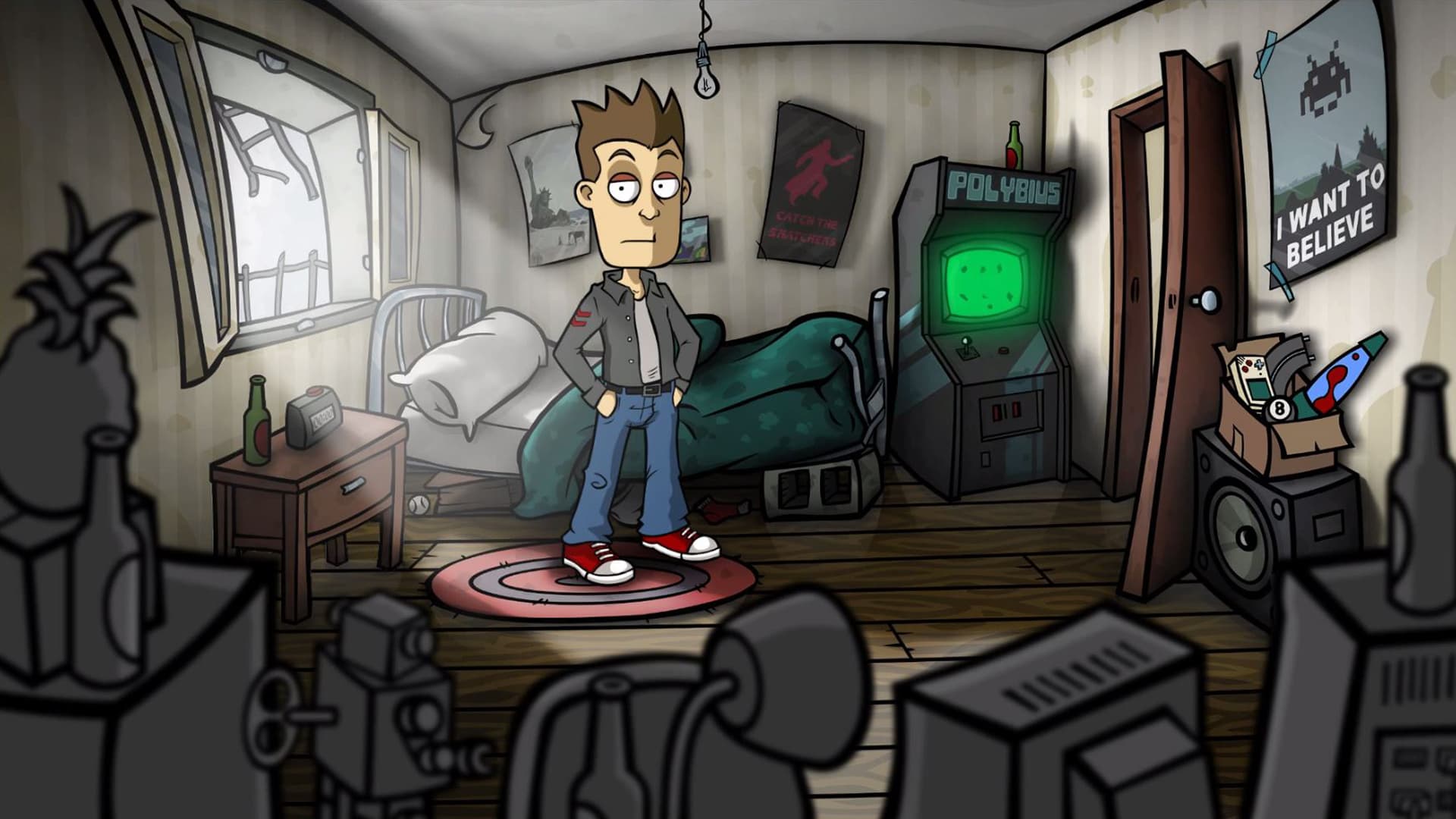Randal's Monday Steam CD Key - 5