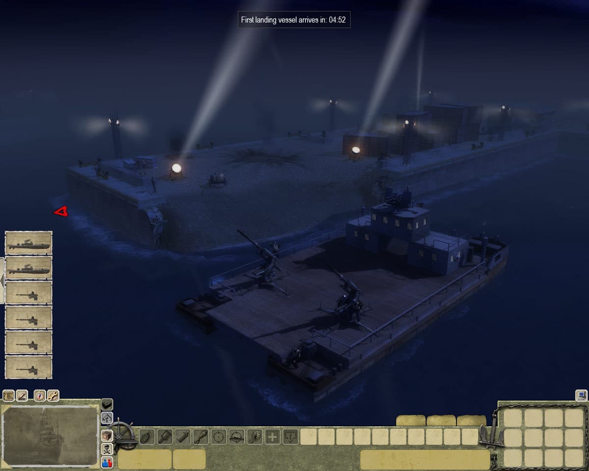 Men of War: Red Tide Steam CD Key - 7