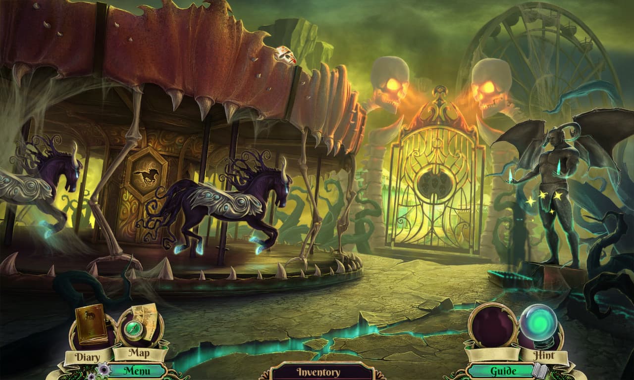 Dark Arcana: The Carnival PC Steam CD Key - 5