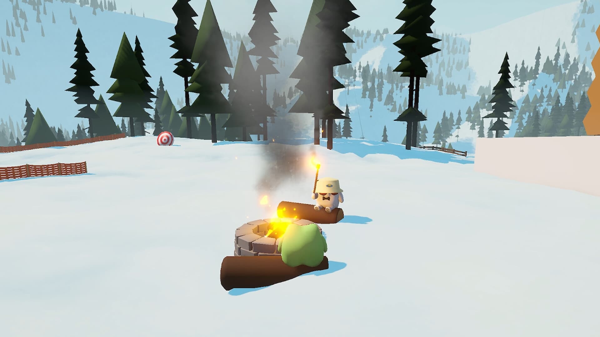 Sledding Game PC Steam Account - 4
